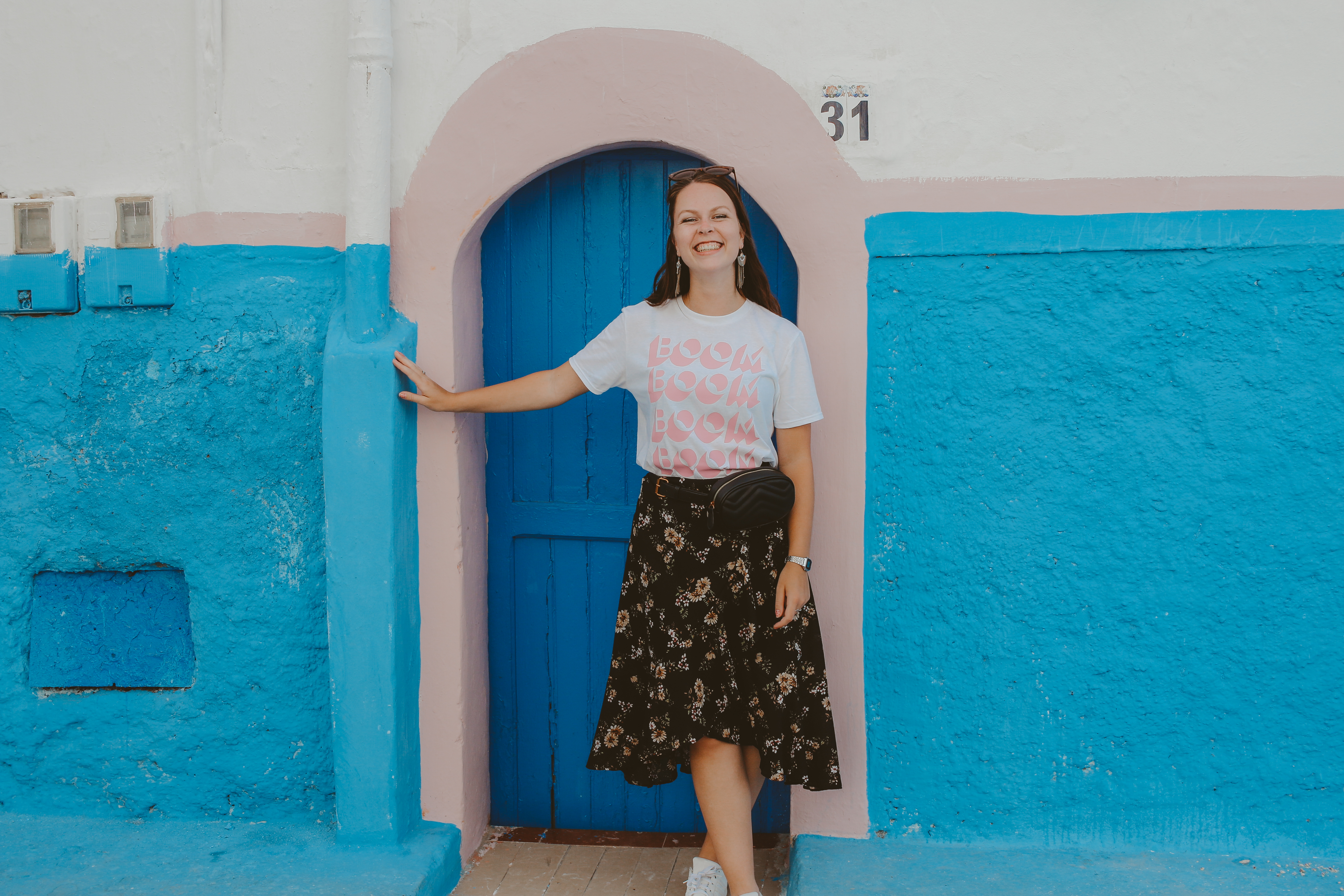 Mijn reis naar Marokko